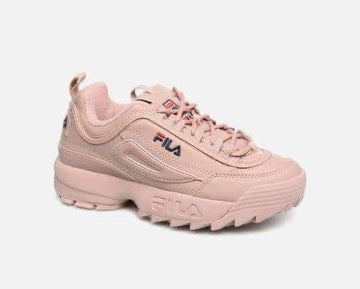 Fila Premium Sneakers – Comfort & Style
