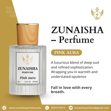 Pink Aura (Felmale)
