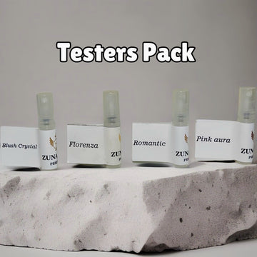 Pack Of 8 Testers
